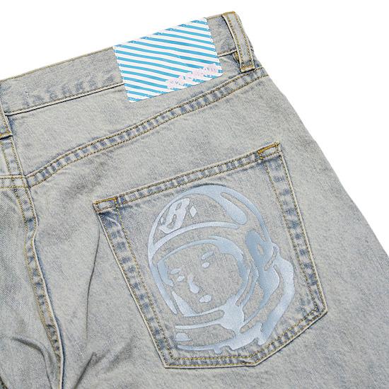 ICECREAM アイスクリーム デニムパンツ WASHED DENIM PANTS ストリート