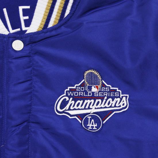 JH DESIGN ロサンゼルス ドジャース スタジャン 2025 MLB WORLDSERIES