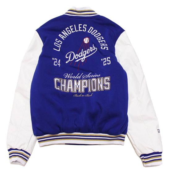 JH DESIGN ロサンゼルス ドジャース スタジャン 2025 MLB WORLDSERIES