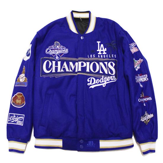 JH DESIGN ロサンゼルス ドジャース スタジャン 2025 MLB