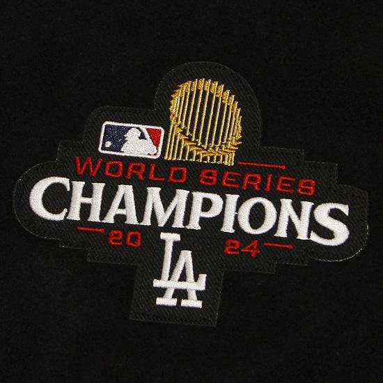 JH DESIGN ロサンゼルス ドジャース スタジャン 2024 MLB WORLDSERIES