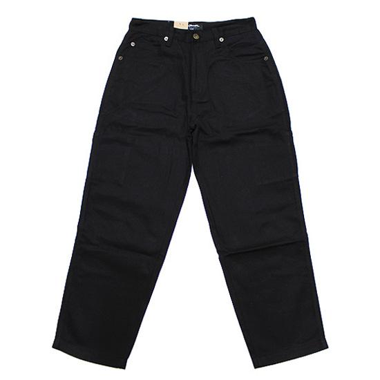 KNO BETTA ノーベター バギー デニムパンツ 999 BAGGY DENIM KNO BETTA ノーベター バギー デニムパンツ 999 BAGGY DENIM