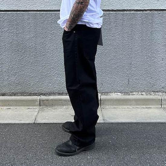 LA GATE エルエーゲート バギーフィット デニムパンツ 618 CLASSIC