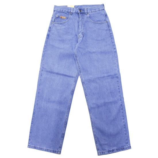 LA GATE エルエーゲート バギーフィット デニムパンツ 618 CLASSIC