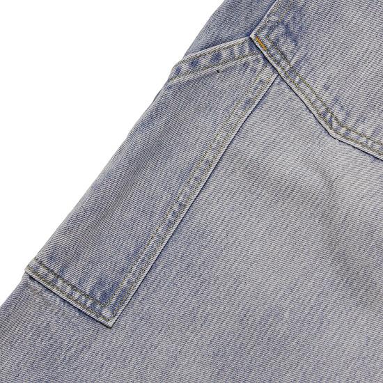 新品　LEVISリーバイス　シルバータブ　バギーカーペンター　W32L32 Levi's LEVI'S リーバイス シルバータブ バギー カーペンター