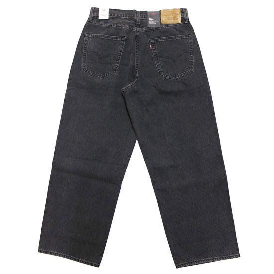 Levi's/リーバイス 578(TM) ジーンズ バギーBLACK/34