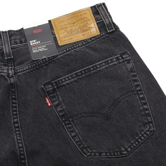 Levi's（リーバイス） デニムパンツ ジーンズ 578 BAGGY DENIM PANTS