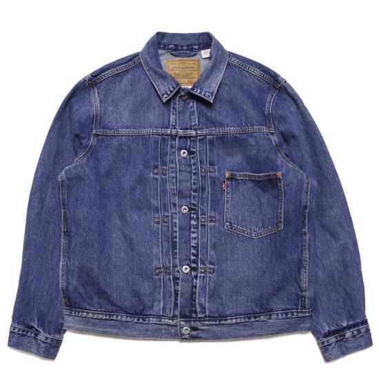 Levi's TYPE 1 デニムジャケット XL Levi's（リーバイス） タイプ1デニムジャケット ジージャン Gジャン