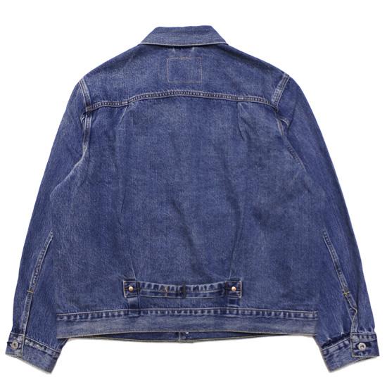 Levi's（リーバイス） タイプ1デニムジャケット ジージャン Gジャン
