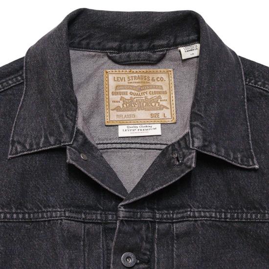 Levi's（リーバイス） タイプ1デニムジャケット ジージャン Gジャン