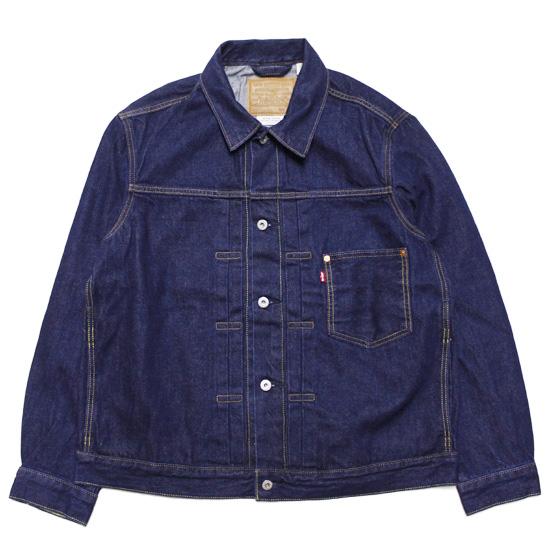 Levi's（リーバイス） タイプ1デニムジャケット ジージャン Gジャン