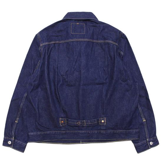 Levi's（リーバイス） タイプ1デニムジャケット ジージャン Gジャン