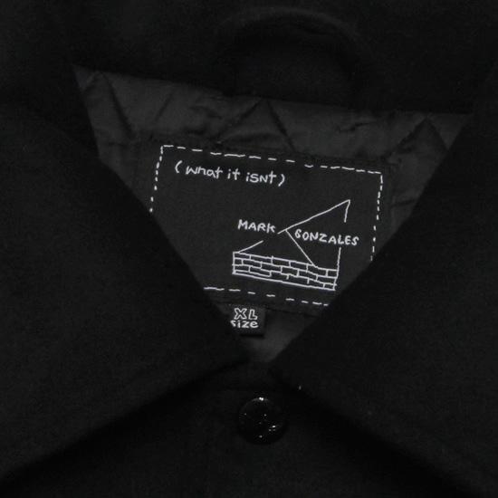 Mark Gonzales（マークゴンザレス） WHAT IT ISNT ART BY MARKGONZALES