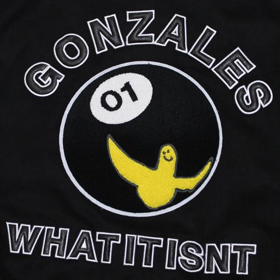 Mark Gonzales（マークゴンザレス） WHAT IT ISNT ART BY MARKGONZALES