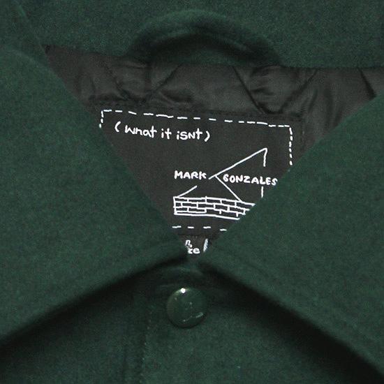 Mark Gonzales（マークゴンザレス） WHAT IT ISNT ART BY MARKGONZALES