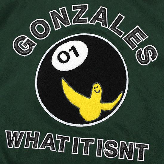 Mark Gonzales（マークゴンザレス） WHAT IT ISNT ART BY MARKGONZALES