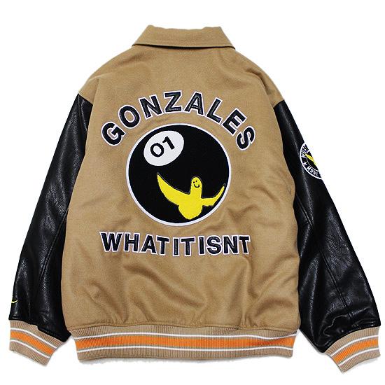 Mark Gonzales（マークゴンザレス） WHAT IT ISNT ART BY MARKGONZALES