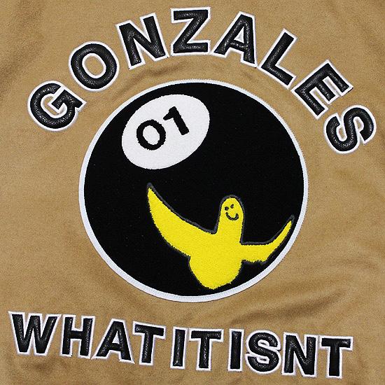 Mark Gonzales（マークゴンザレス） WHAT IT ISNT ART BY MARKGONZALES