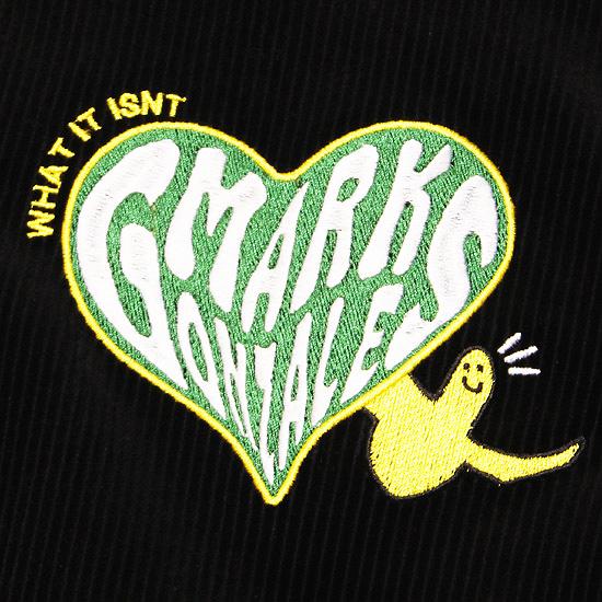 Mark Gonzales（マークゴンザレス） WHAT IT ISNT ART BY MARKGONZALES