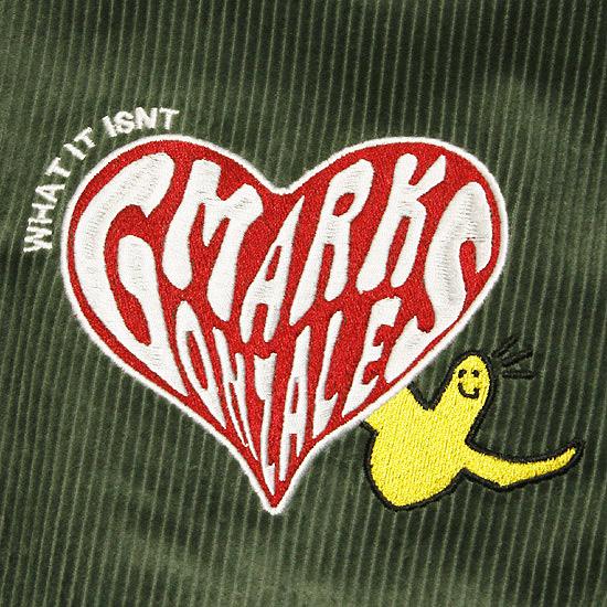 Mark Gonzales（マークゴンザレス） WHAT IT ISNT ART BY MARKGONZALES 