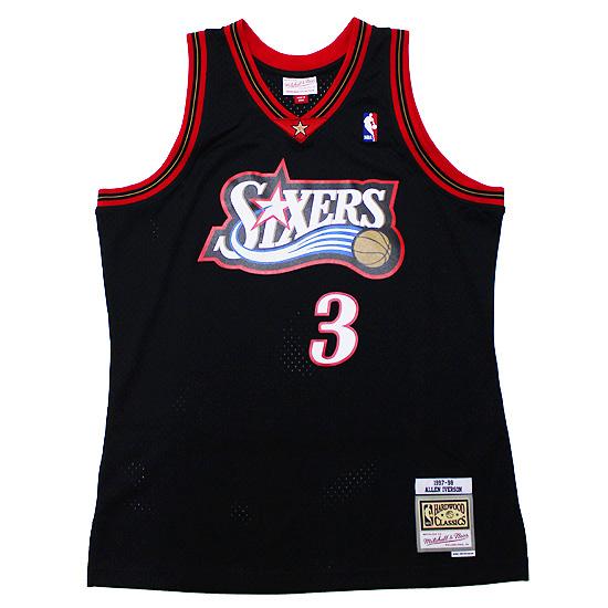 Mitchell & Ness アイバーソン タンクトップ xl Mitchell&Ness（ミッチェルアンドネス） ミッチェル＆ネス NBA アレン