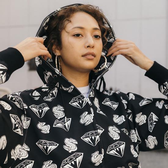 MANASTASH（マナスタッシュ） MANASTASH x BILLIONAIRE BOYS CLUB x