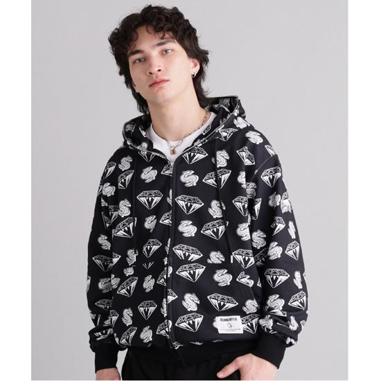 MANASTASH（マナスタッシュ） MANASTASH x BILLIONAIRE BOYS CLUB x