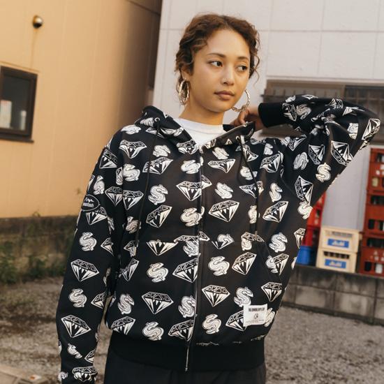 MANASTASH（マナスタッシュ） MANASTASH x BILLIONAIRE BOYS CLUB x