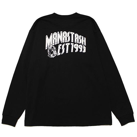MANASTASH x BILLIONAIRE BOYS CLUB マナスタッシュ ビリオネア 