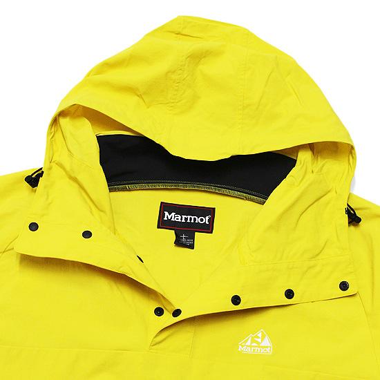 Marmot（マーモット） ナイロンジャケット アノラックパーカ ARCHIVE