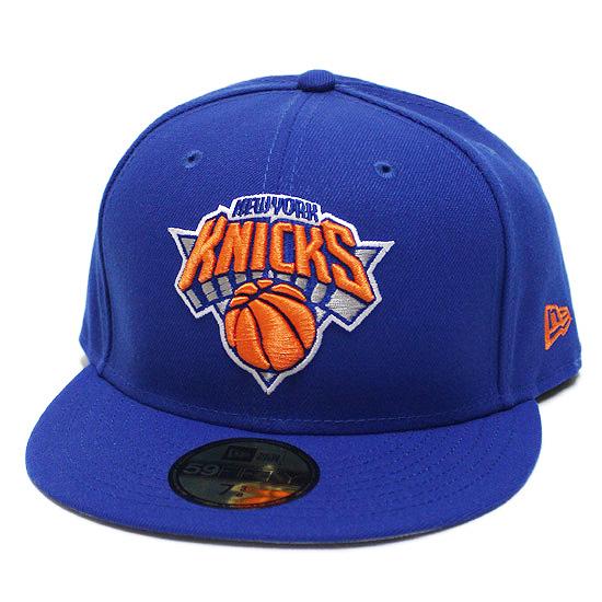 NEW ERA（ニューエラ） ニューヨーク ニックス 5950キャップ 帽子