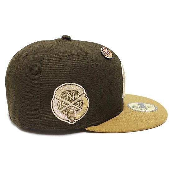 NEW ERA（ニューエラ） ニューヨーク ヤンキース キャップ NEWYORK