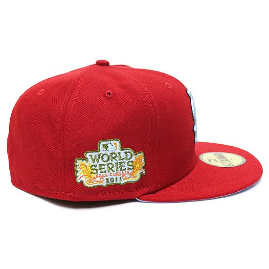 ドジャース.パドレス.セントルイス.カージナルス 59FIFTY キャップ、 NEW ERA ニューエラ セントルイス カージナルス 5950 キャップ