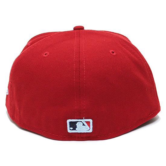 NEW ERA（ニューエラ） セントルイス カージナルス 5950 キャップ ST