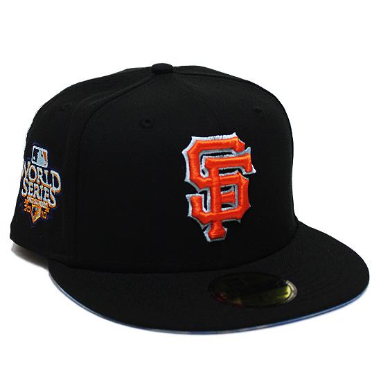 NEW ERA（ニューエラ） サンフランシスコ ジャイアンツ 5950 キャップ
