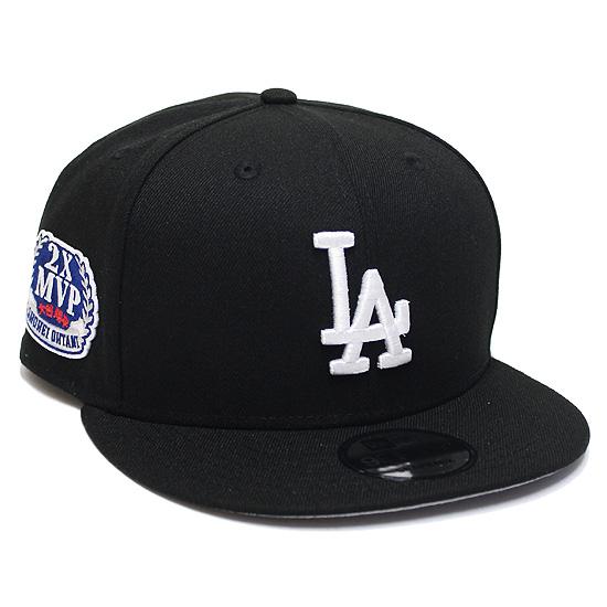 NEW ERA（ニューエラ） ロサンゼルス ドジャース 950 キャップ 