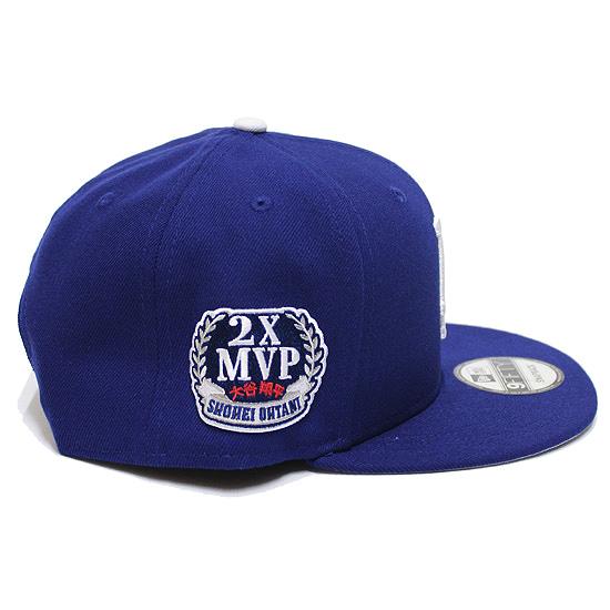 NEW ERA（ニューエラ） ロサンゼルス ドジャース 950 キャップ