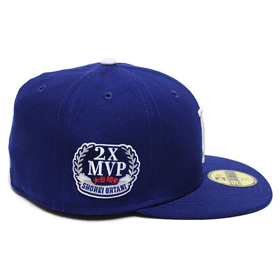 NEW ERA（ニューエラ） ロサンゼルス ドジャース 5950 キャップ