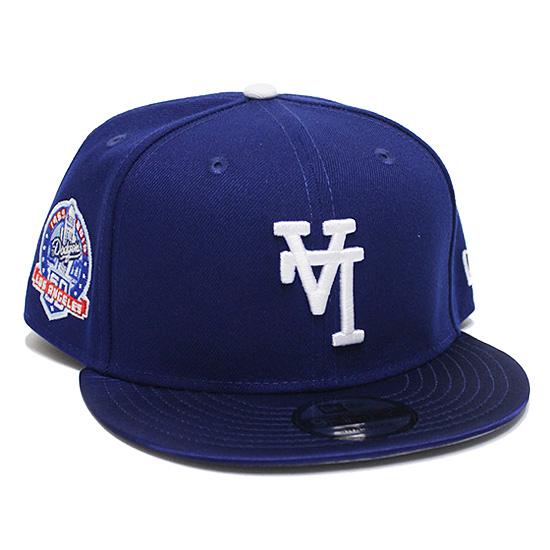 NEW ERA ニューエラ ロサンゼルス ドジャース 950 キャップ