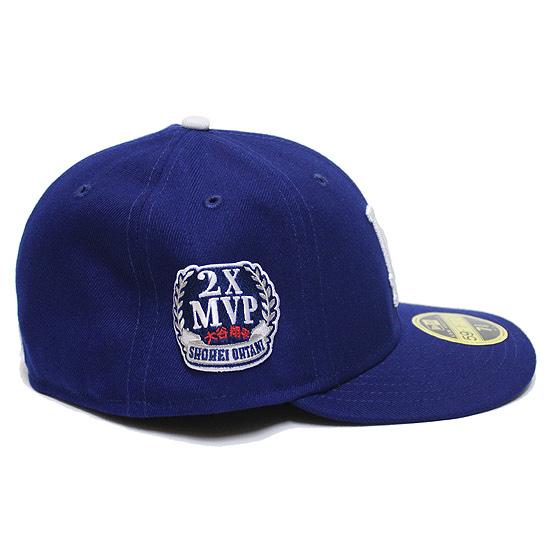 47 キャップ 大谷翔平 サイン デコピン 刺繍 ドジャース