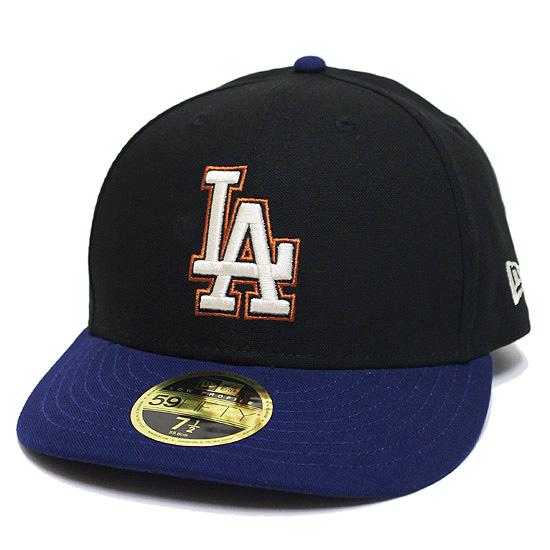 NEW ERA（ニューエラ） ロサンゼルス ドジャース 5950 キャップ