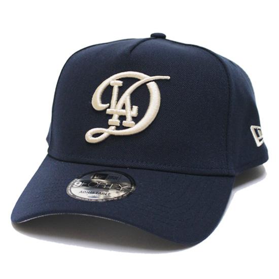 NEW ERA（ニューエラ） ロサンゼルス ドジャース 940 キャップ