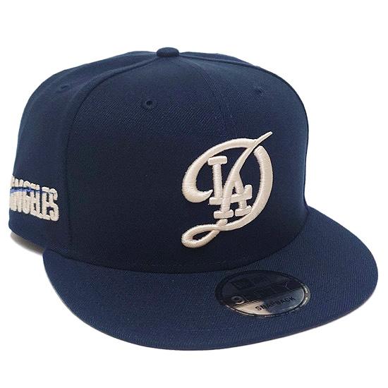 NEW ERA ニューエラ ロサンゼルス ドジャース 950 キャップ LOSANGELES 