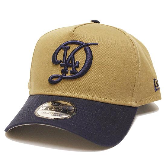 NEW ERA（ニューエラ） ロサンゼルス ドジャース 940 キャップ