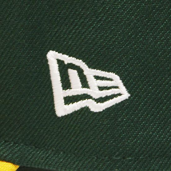 NEW ERA（ニューエラ） オークランド アスレチックス 950 キャップ