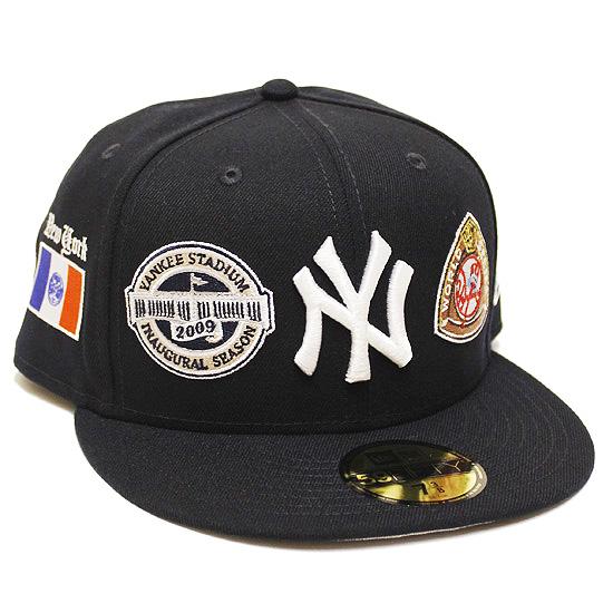 NEW ERA ニューエラ ニューヨーク ヤンキース 5950 キャップ NEW ERA ニューエラ ニューヨーク ヤンキース 5950 キャップ