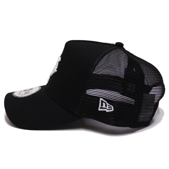 New Era 9FORTY A-Frame Tracker NPB Yomiuri Giants - Cappellino Unisex Nero