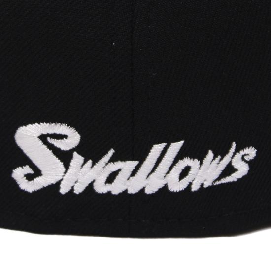 NEW ERA（ニューエラ） 東京ヤクルトスワローズ 5950キャップ TOKYO