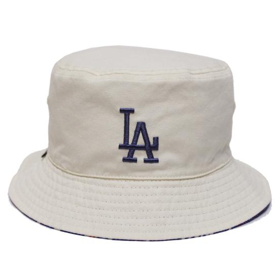 NEW ERA（ニューエラ） ロサンゼルス ドジャース リバーシブル