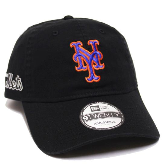 NEW ERA（ニューエラ） ニューヨーク メッツ 920 キャップ NEWYORK